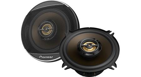 Save 25% on select Pioneer car speakers: