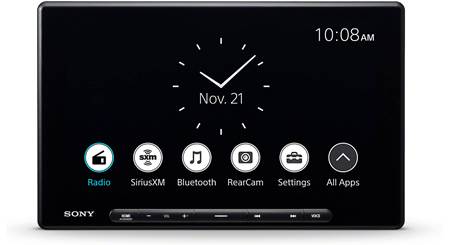 Save up to $400 on select Sony car stereos: