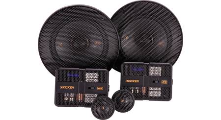 Save 15% on select Kicker car speakers: