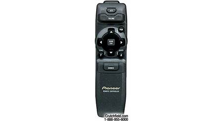 Pioneer CD-R510 Card Remote Control 