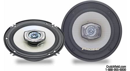PIONEER - 専用 Pioneer CS-616の仕様 パイオニア