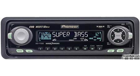Pioneer DEH-P3300