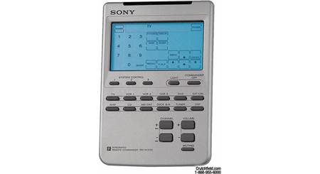 Test Sony RM-AV3000T - Les Numériques