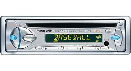 Panasonic CQ-DP171U