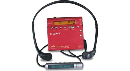 Sony MZ-R900DPC