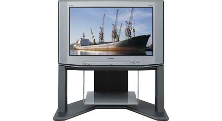 Sony Su Xbr Matching Tv Stand For Sony Wega Xbr At Crutchfield