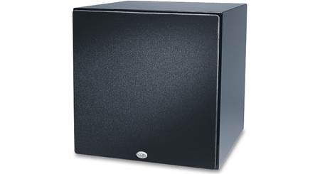 NHT SW10ii Powered subwoofer at Crutchfield