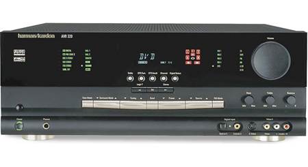 harman kardon avr 325