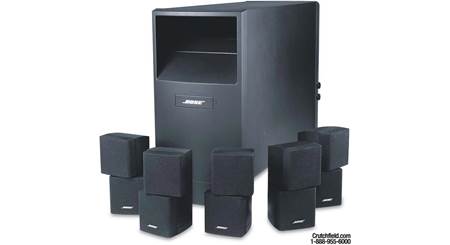 Bose&reg; Acoustimass&reg; 10 Series III