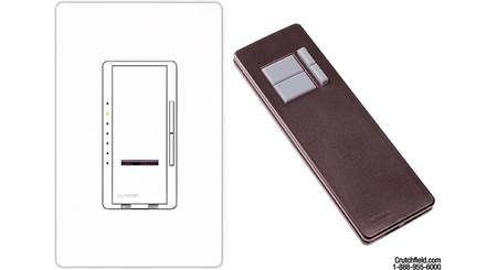 Lutron In Wall Dimmers