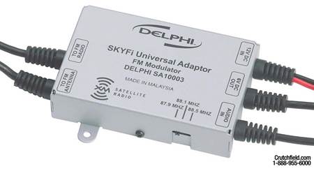 Delphi SA10003 FM Modulator