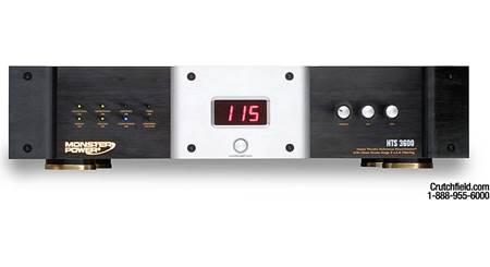 Monster Power HTS 3600 MKII Home theater reference Monster Power HTS 3600 MKII Home theater reference