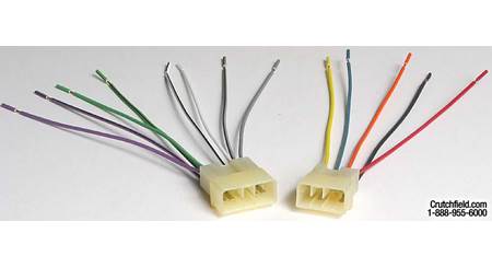 Metra 70-1780 Receiver Wiring Harness