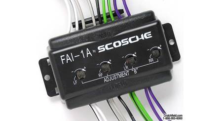 Scosche FAI-1A-Ford1