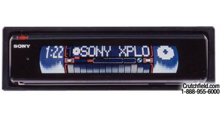 Sony CDX-M730