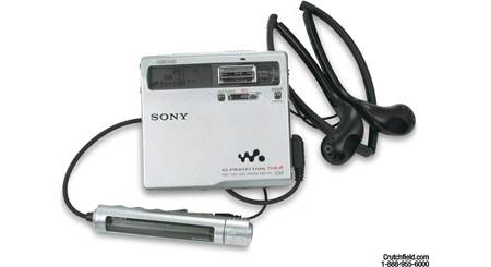 Sony MZ-N1