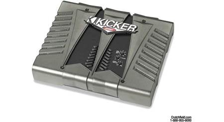 KICKER KX 400.1 アンプ Kicker KX400.1 Mono subwoofer amplifier 200 watts RMS x 1 at