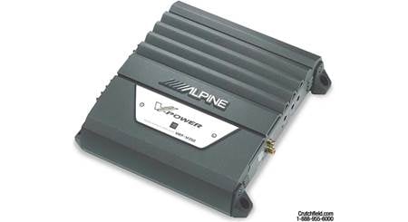 Alpine MRP-M350