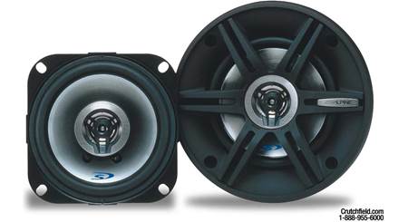 Alpine SPS-100A