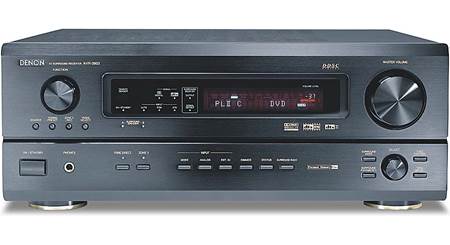 Denon AVR-3803