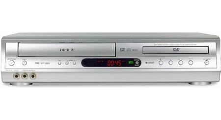 Toshiba SD-V392 DVD VCR Combo Player deals VHS Recorder No Remote