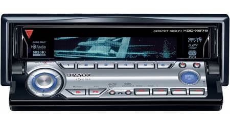 Kenwood Excelon KDC-X879