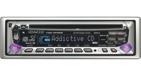 CD/MDコンポ(KENWOOD) KENWOOD CD・MDコンポ MDX-KT302 - メルカリ