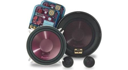 Kenwood eXcelon KFC-Xr51p 5-1/4