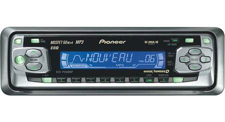Pioneer DEH-P4500MP