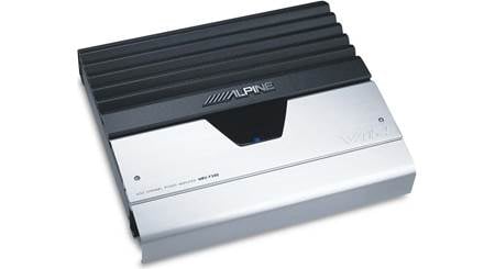 Alpine MRV-F340