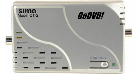Sima CT-2 GoDVD!