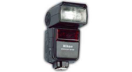 Nikon SB-600 AF Speedlight