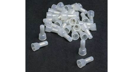 Metra Crimp Caps Package Contains 100 Crimp Caps For 14 To 16 Gauge Wire At Crutchfield