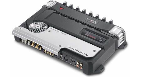 Kenwood Excelon KAC-X811D