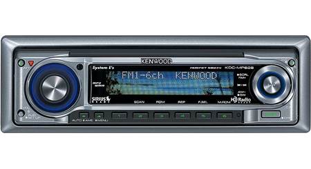 Kenwood KDC-MP628