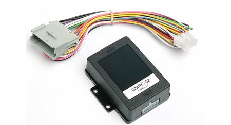 Metra GMRC-02 Factory Integration Adapter
