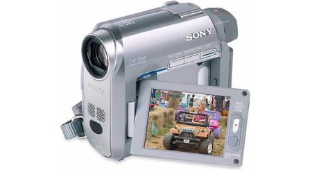 Sony DCR-HC42 MiniDV Digital Handycam Camcorder w/ WARRANTY 