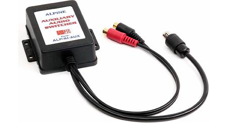 P.I.E Aux Input Adapter For Alpine