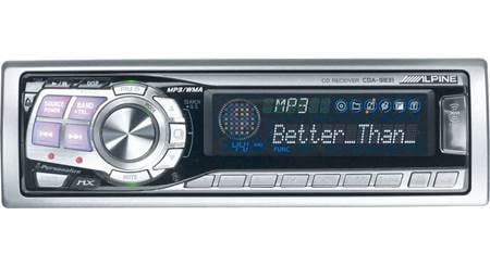 Alpine CDA-9831