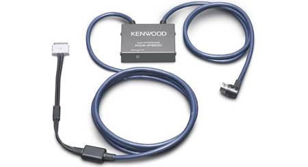 Kenwood KCA-iP500 iPod® Control Interface