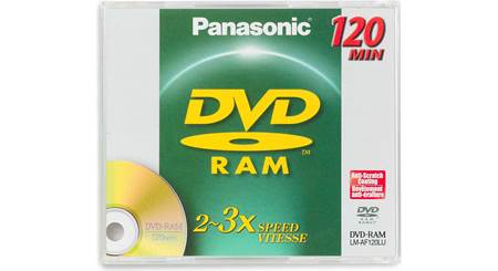 Panasonic DVD-RAM