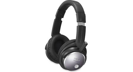 Sony MDR-NC60 Noise-canceling headphones at Crutchfield