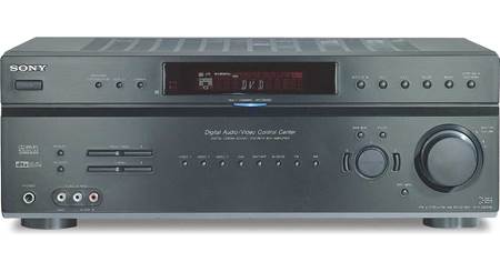 Sony STR-DG500 6.1 Channel Home Theater Receiver Discontinued by Manufacturer 