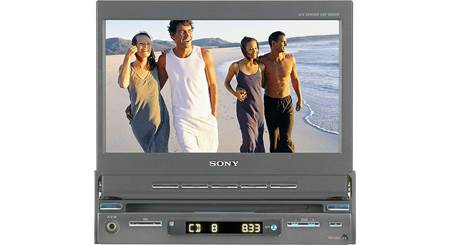 Sony XAV-A1