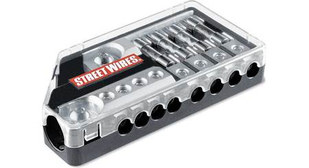 StreetWires CBX44A Fused Distribution Block