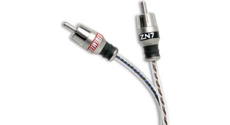 StreetWires Zero Noise 7 Stereo Patch Cables