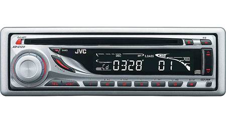 JVC KD-G120
