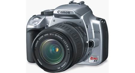 canon digital xti