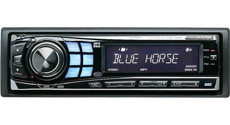 Alpine CDA-9856