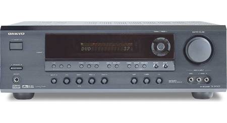 tx sr504 onkyo